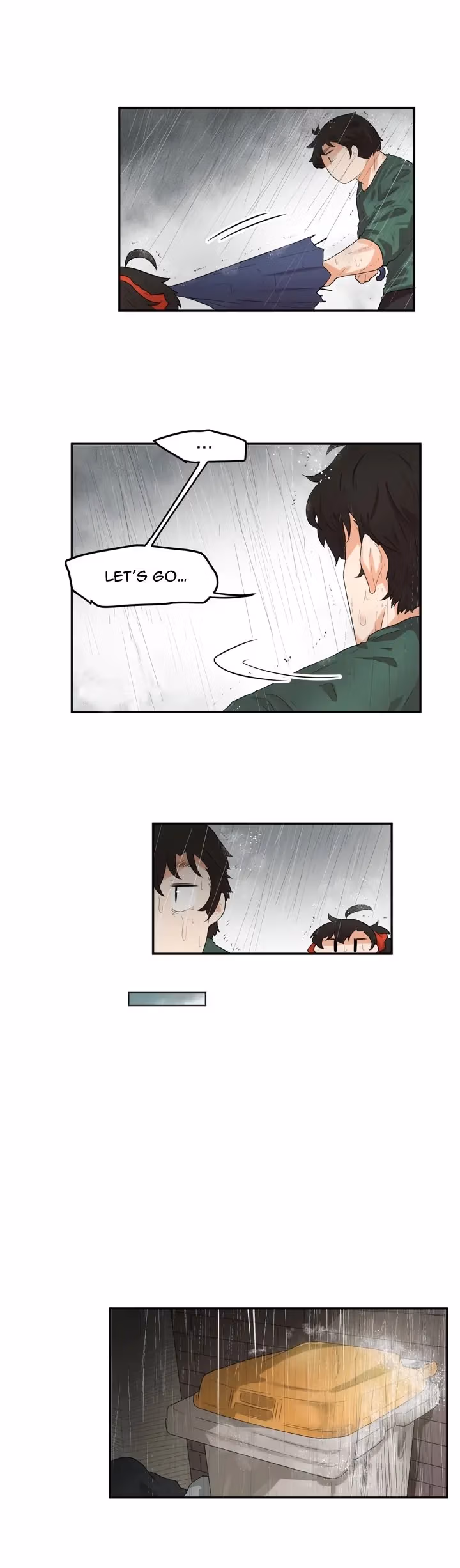 All Day Jo Ayoung Chapter 69 page 10 - 