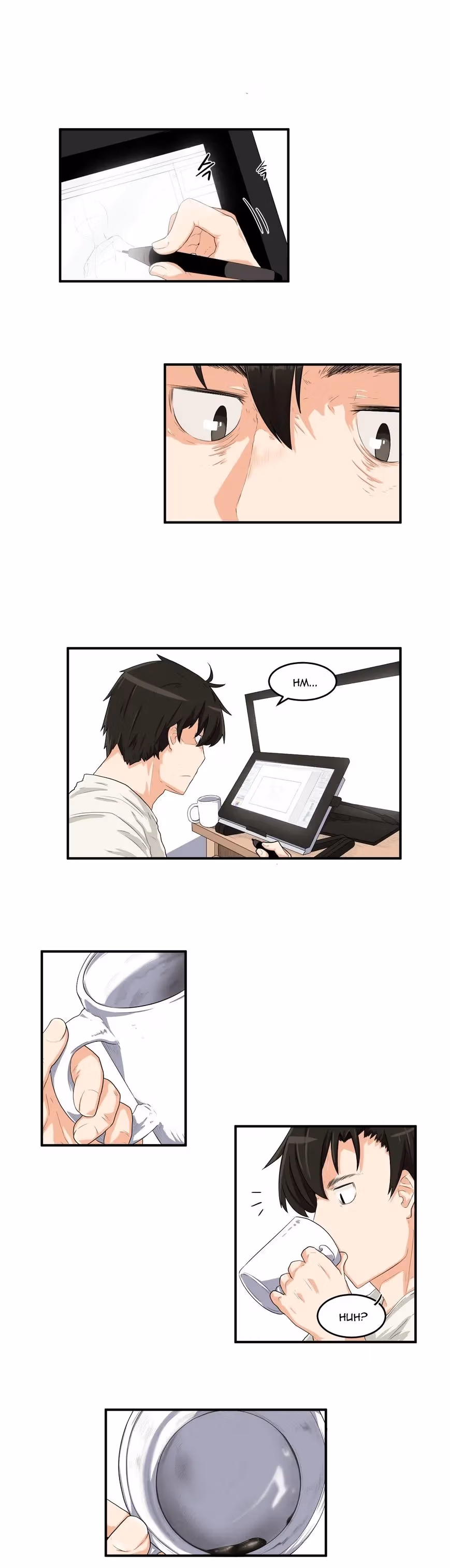 All Day Jo Ayoung Chapter 7 page 2 - 