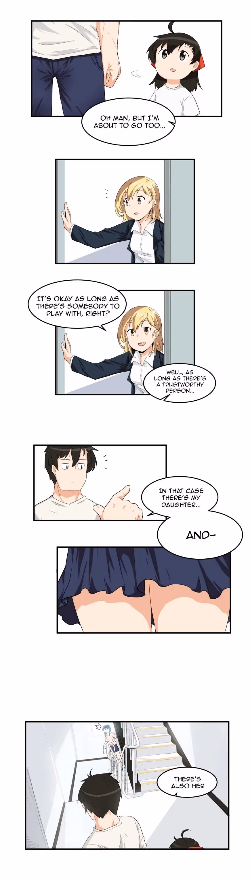 All Day Jo Ayoung Chapter 7 page 5 - 