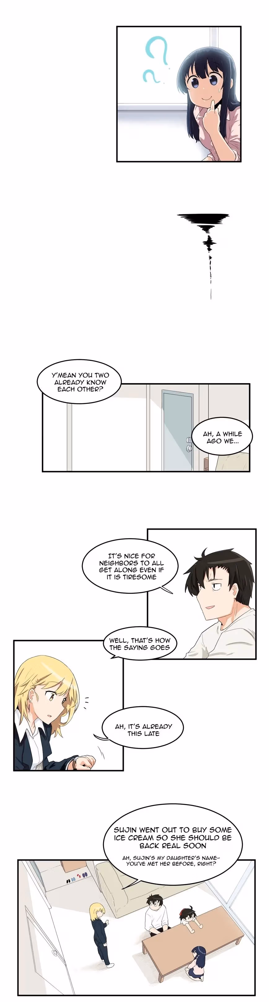 All Day Jo Ayoung Chapter 7 page 6 - 