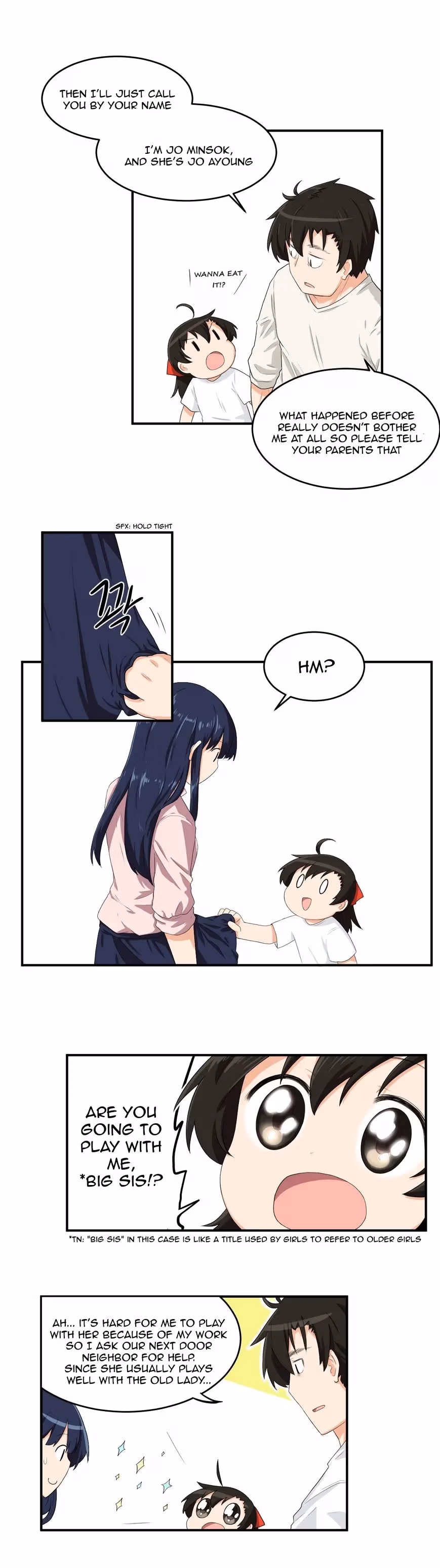 All Day Jo Ayoung Chapter 7 page 8 - 