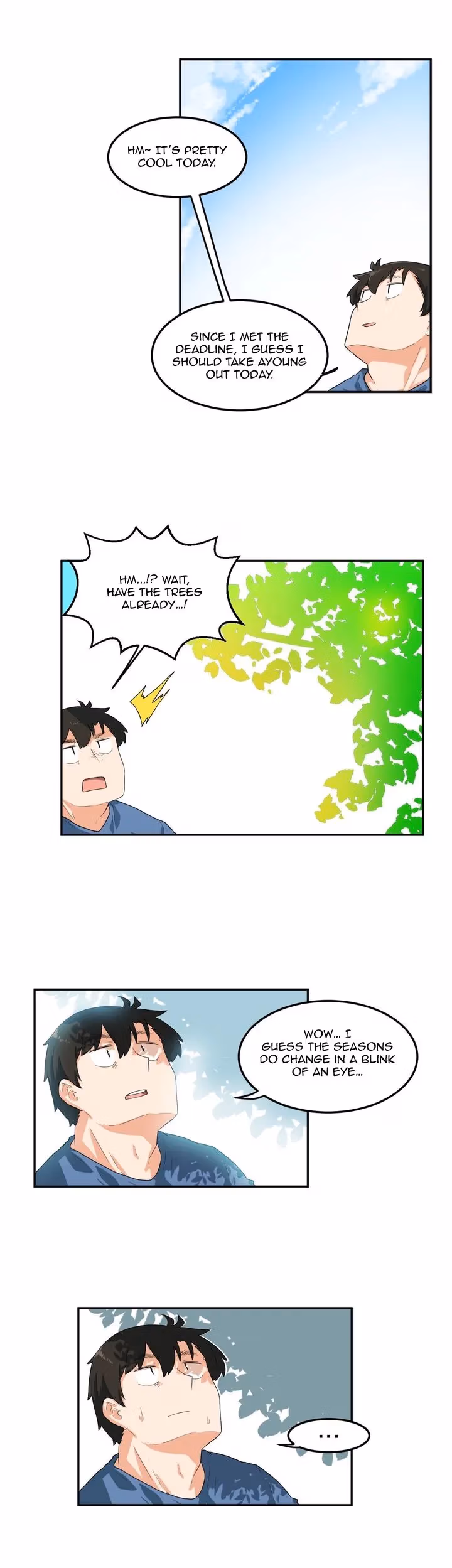 All Day Jo Ayoung Chapter 70 page 2 - 