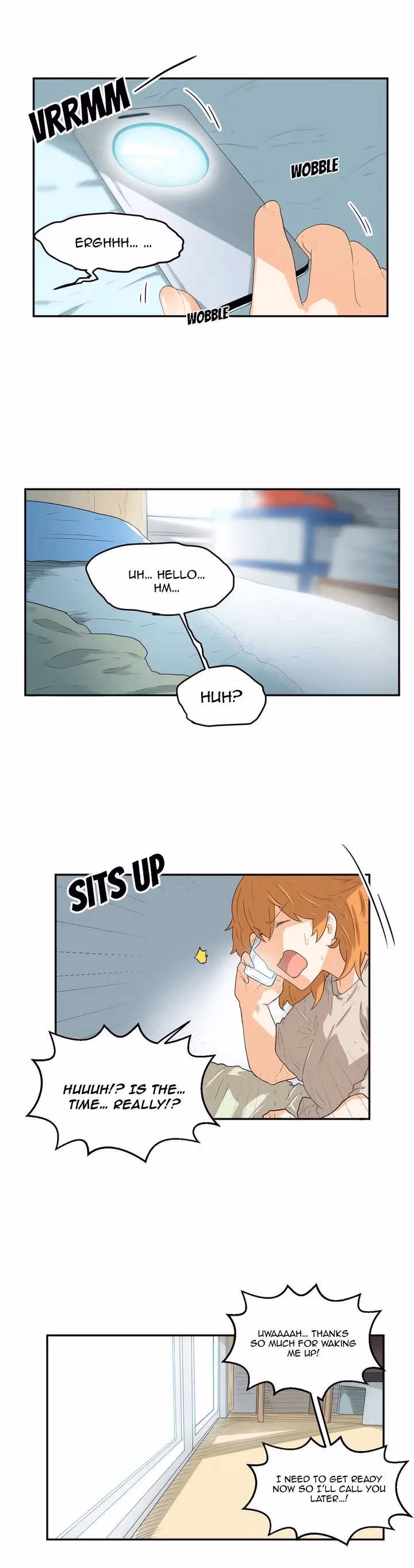 All Day Jo Ayoung Chapter 70 page 11 - 