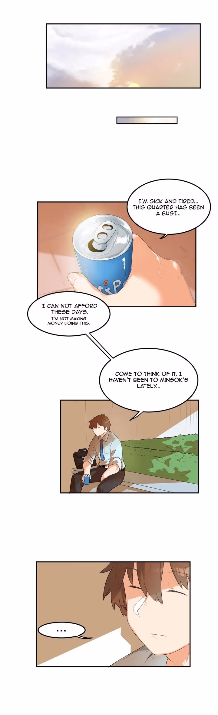 All Day Jo Ayoung Chapter 70 page 15 - 