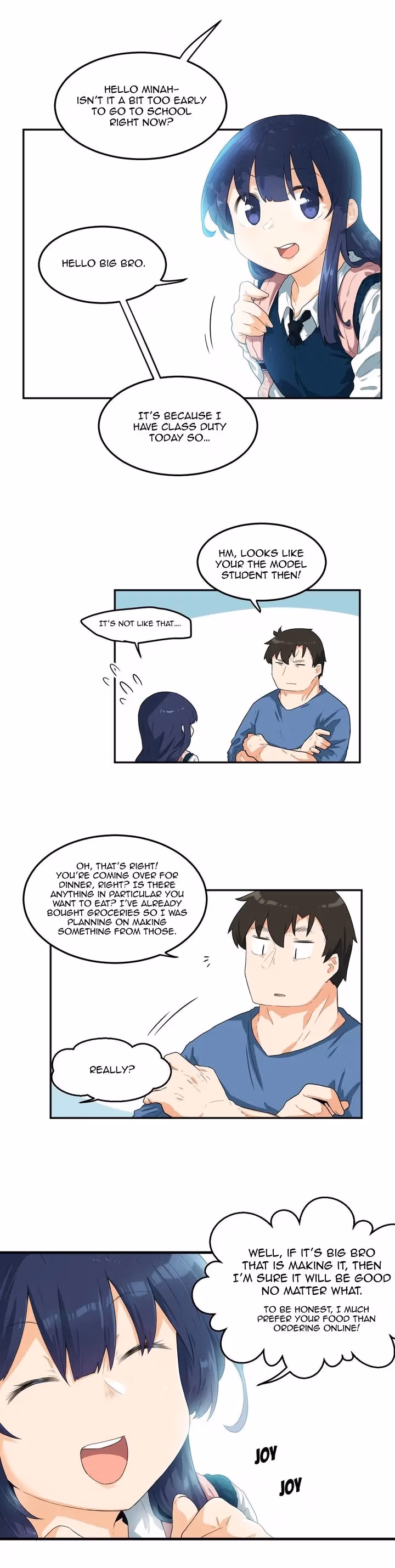 All Day Jo Ayoung Chapter 70 page 4 - 