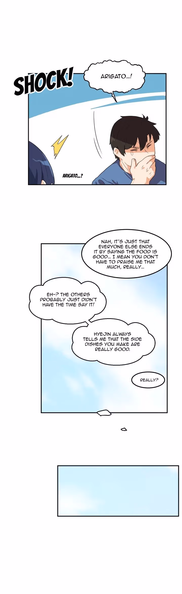 All Day Jo Ayoung Chapter 70 page 5 - 