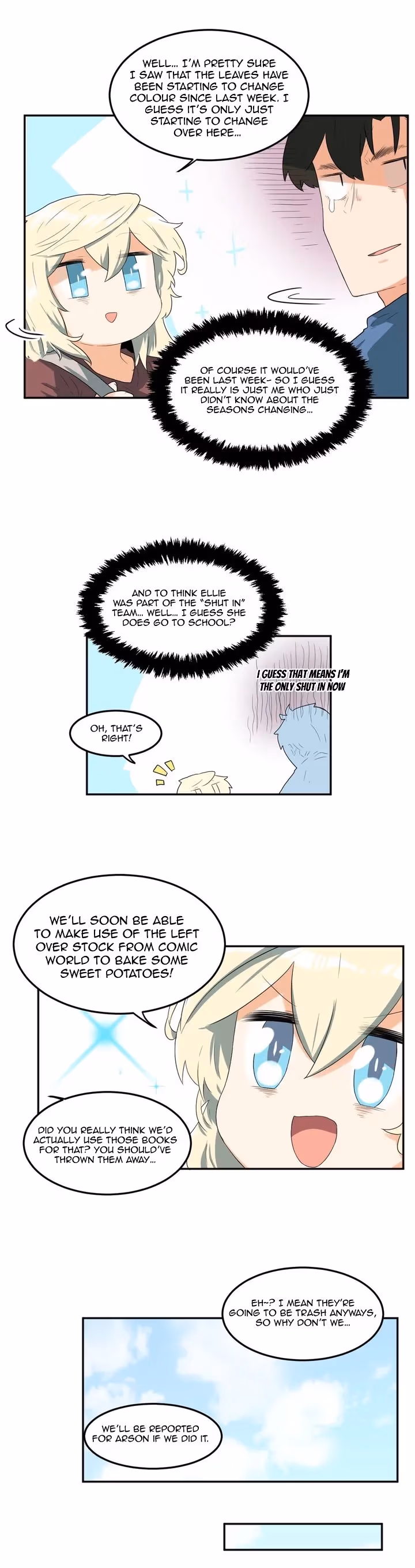 All Day Jo Ayoung Chapter 70 page 9 - 