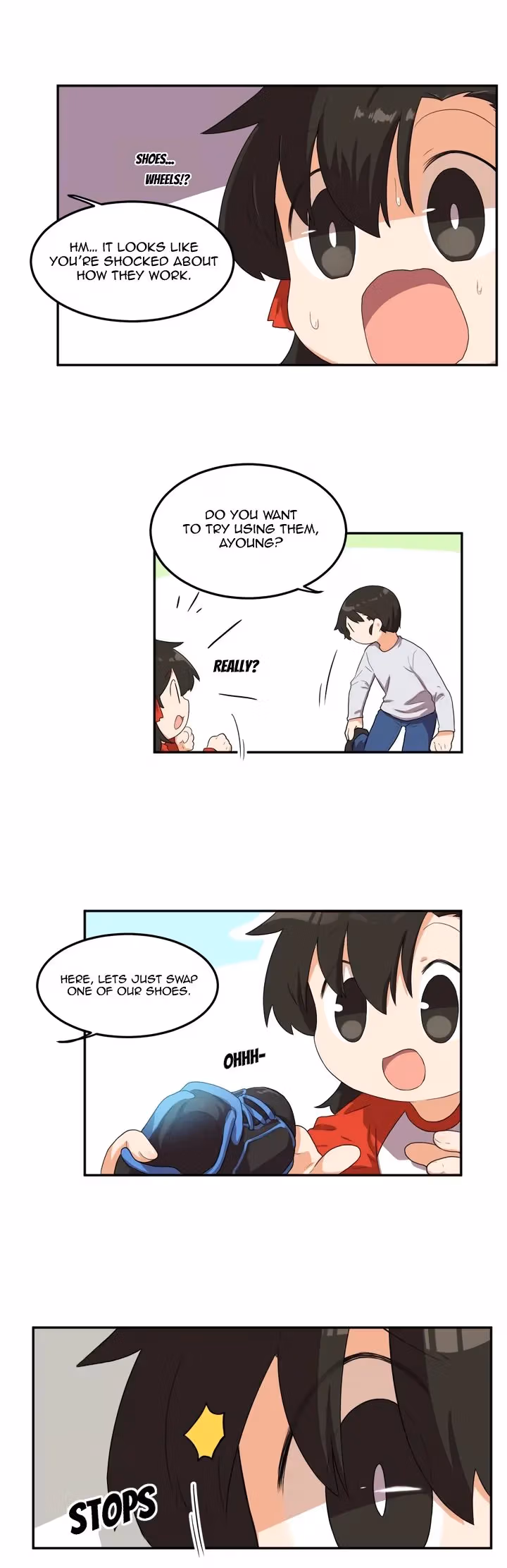 All Day Jo Ayoung Chapter 71 page 2 - 