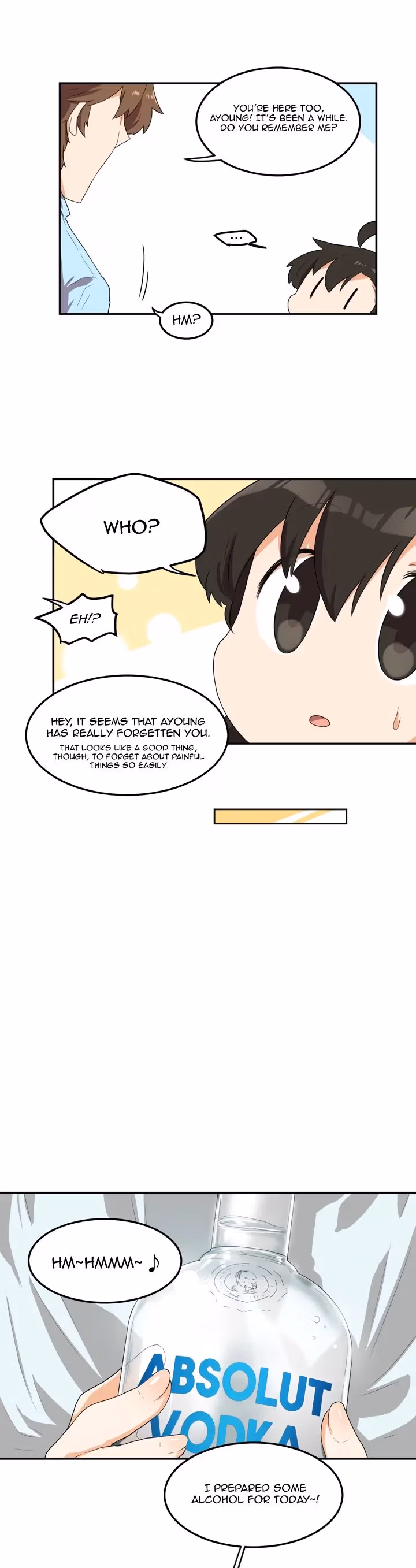 All Day Jo Ayoung Chapter 71 page 13 - 