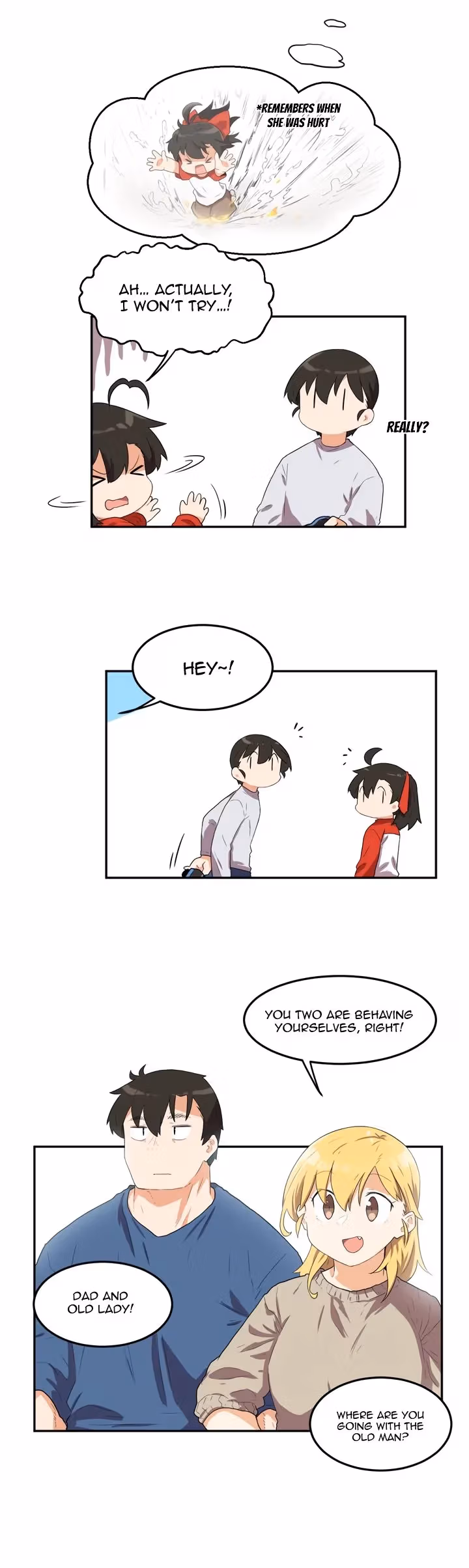 All Day Jo Ayoung Chapter 71 page 3 - 
