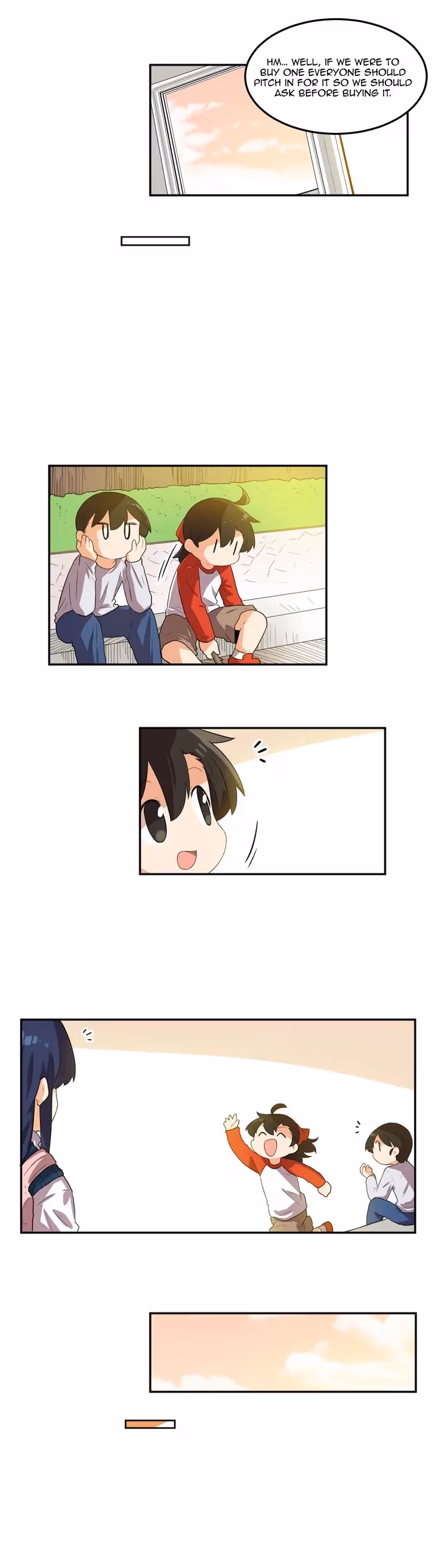 All Day Jo Ayoung Chapter 71 page 6 - 