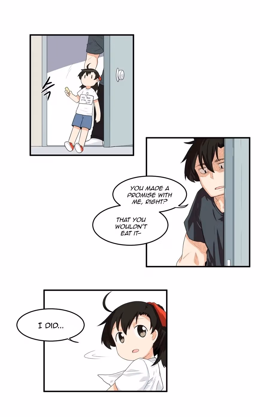 All Day Jo Ayoung Chapter 8 page 12 - 