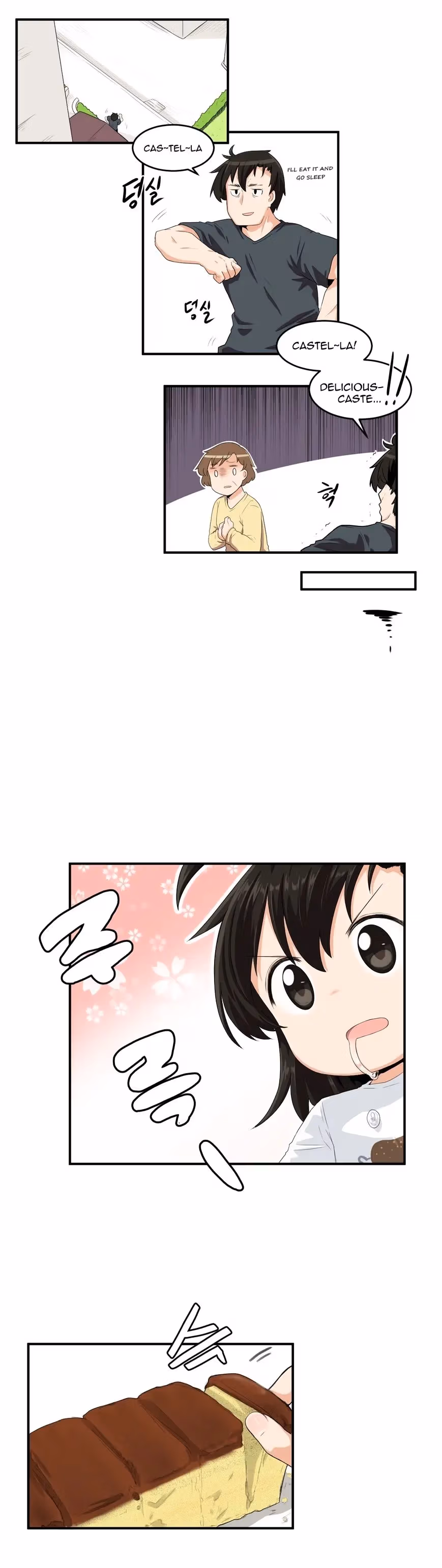 All Day Jo Ayoung Chapter 8 page 7 - 