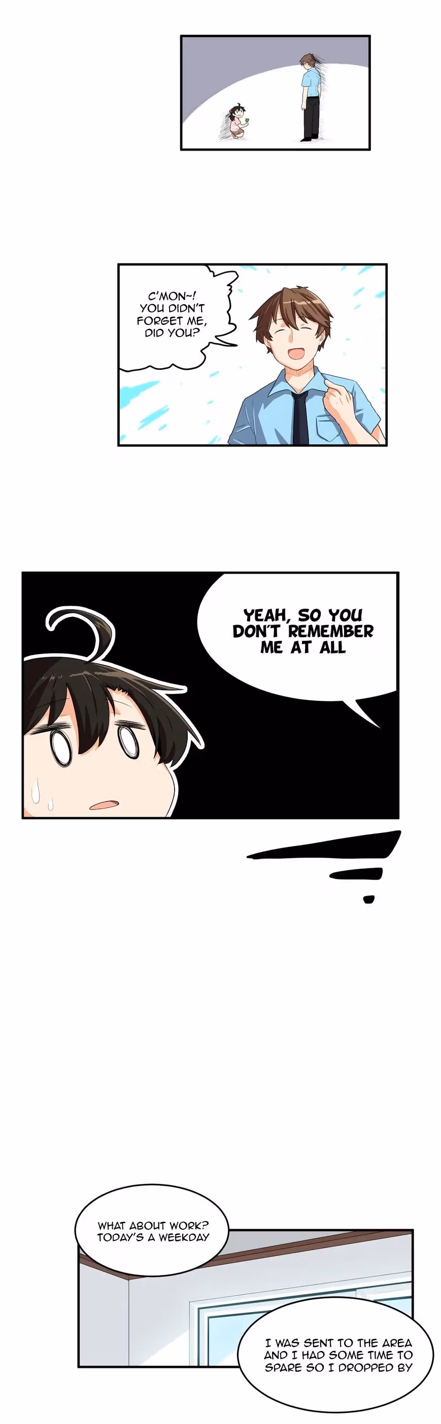 All Day Jo Ayoung Chapter 9 page 2 - 
