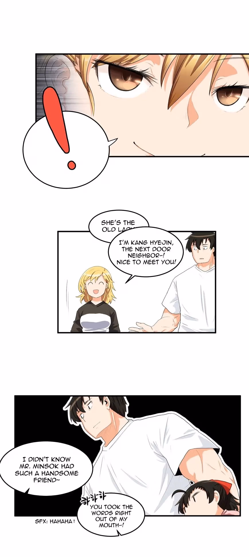 All Day Jo Ayoung Chapter 9 page 11 - 