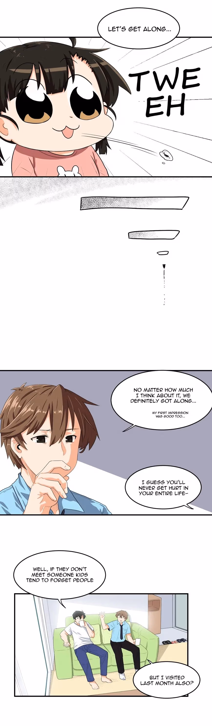 All Day Jo Ayoung Chapter 9 page 5 - 