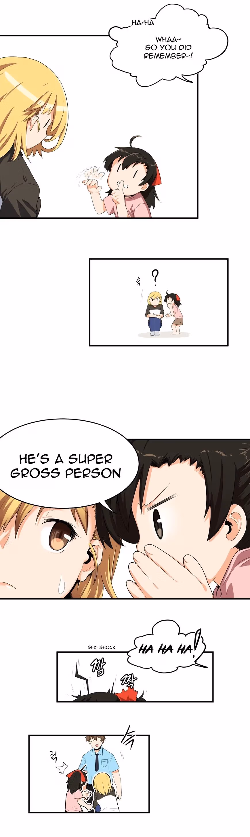All Day Jo Ayoung Chapter 9 page 9 - 