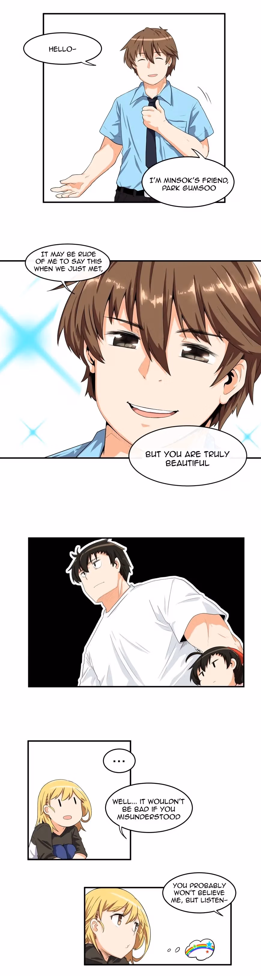 All Day Jo Ayoung Chapter 9 page 10 - 