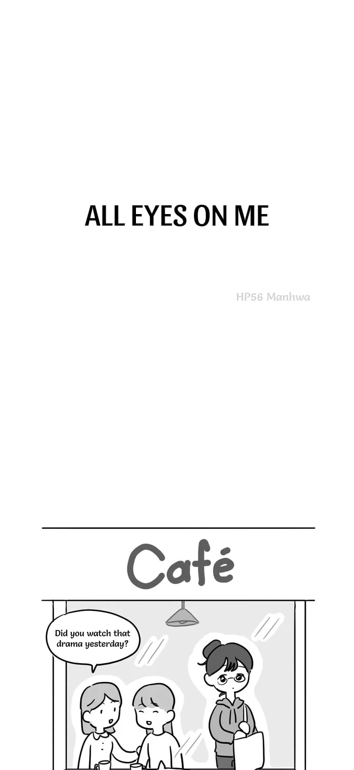 All Eyes On Me Chapter 1 page 1 - 