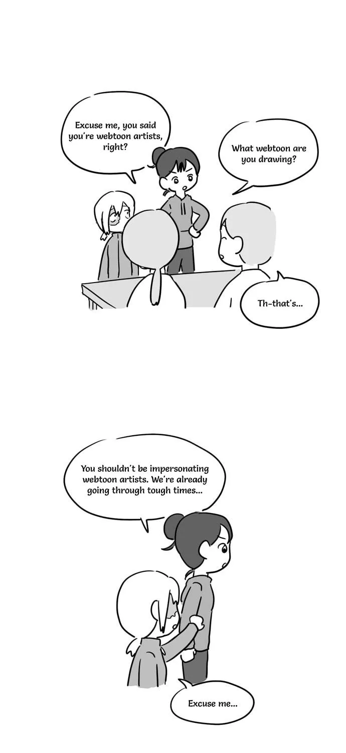 All Eyes On Me Chapter 1 page 11 - 