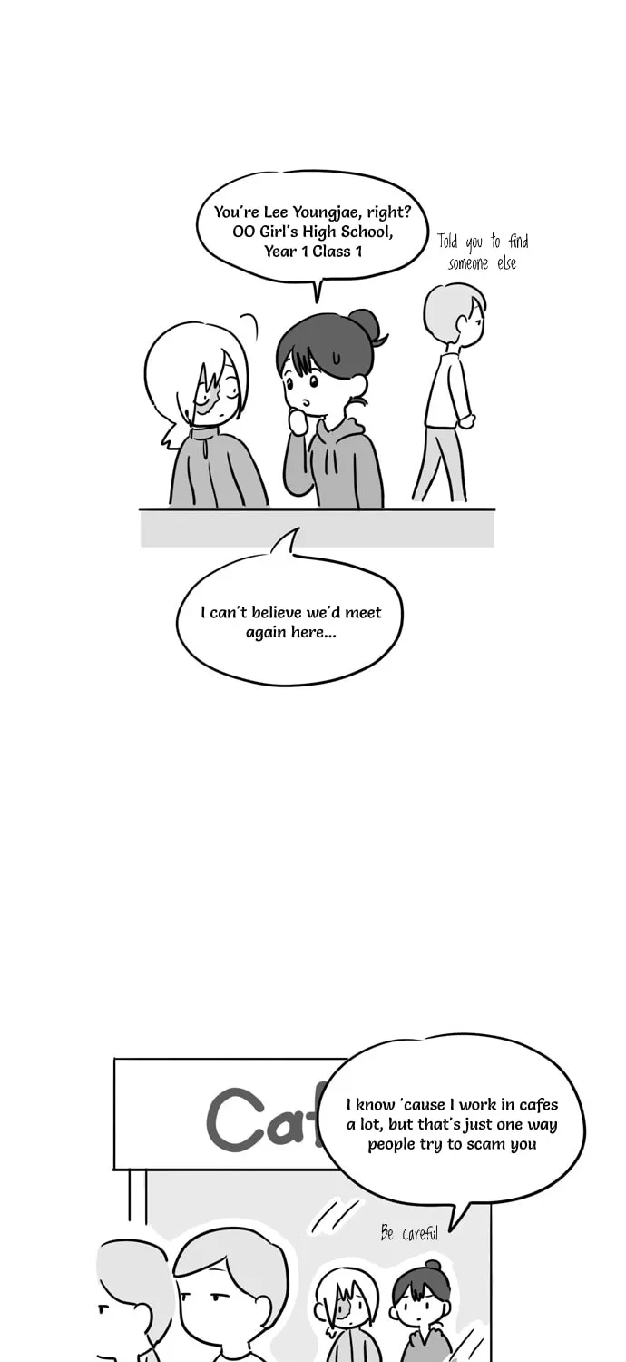All Eyes On Me Chapter 1 page 13 - 
