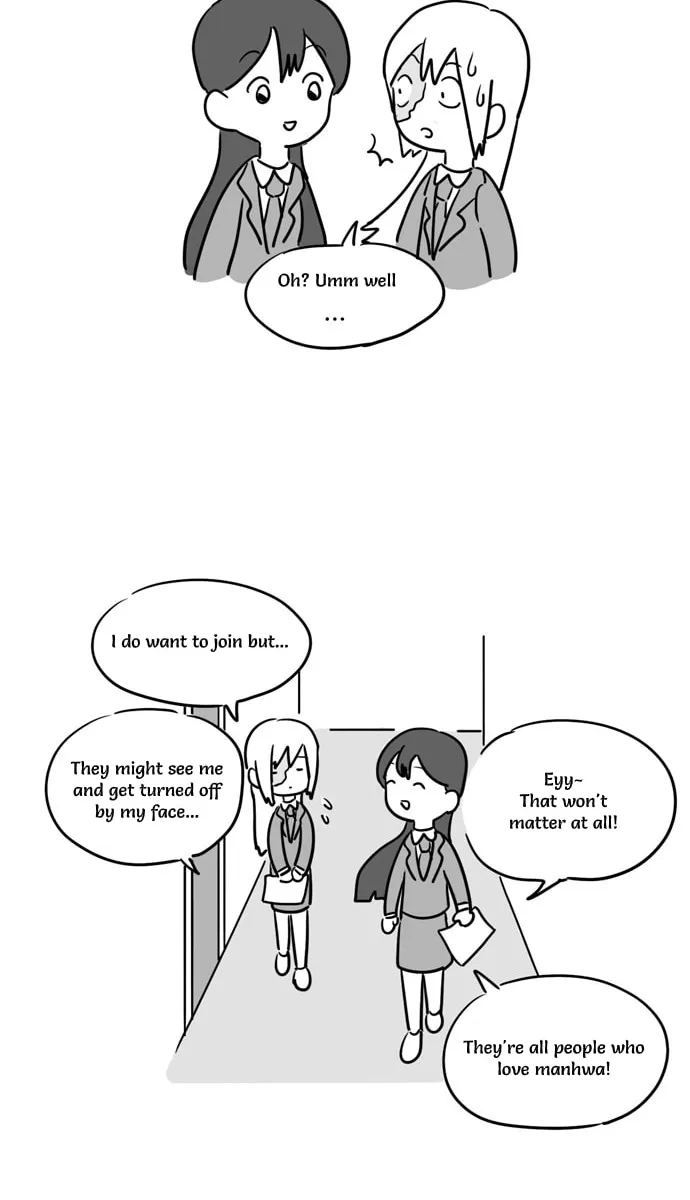 All Eyes On Me Chapter 1 page 16 - 