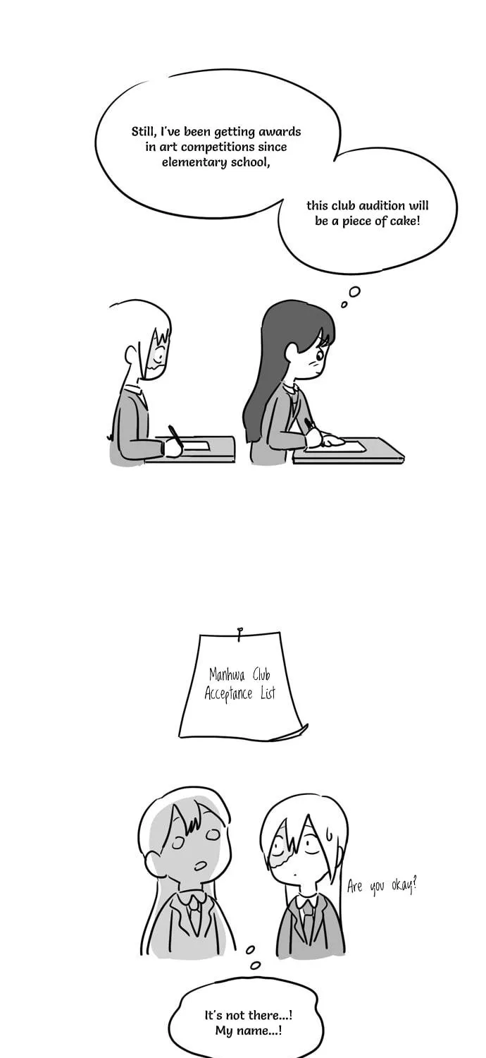 All Eyes On Me Chapter 1 page 17 - 
