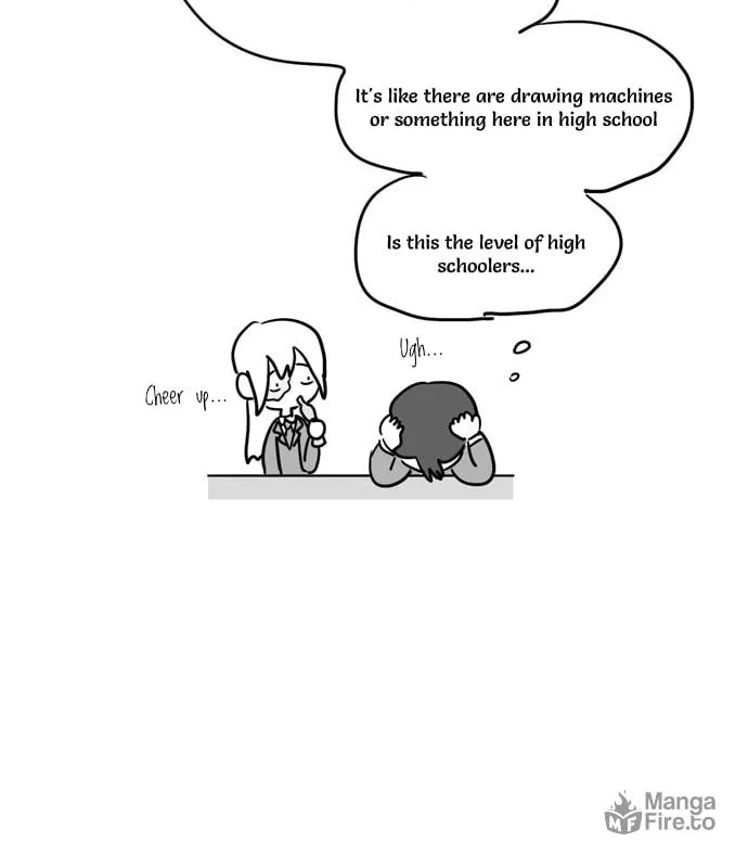 All Eyes On Me Chapter 1 page 20 - 