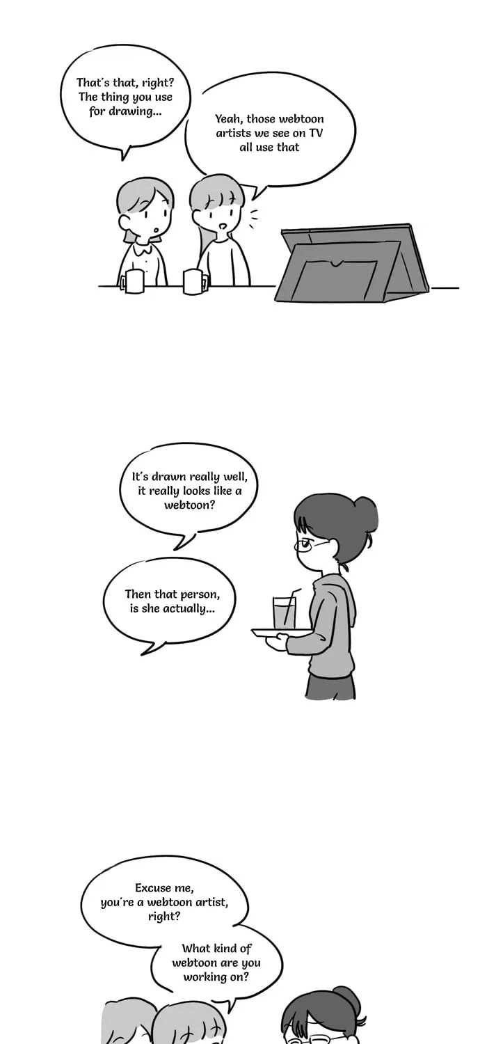 All Eyes On Me Chapter 1 page 3 - 