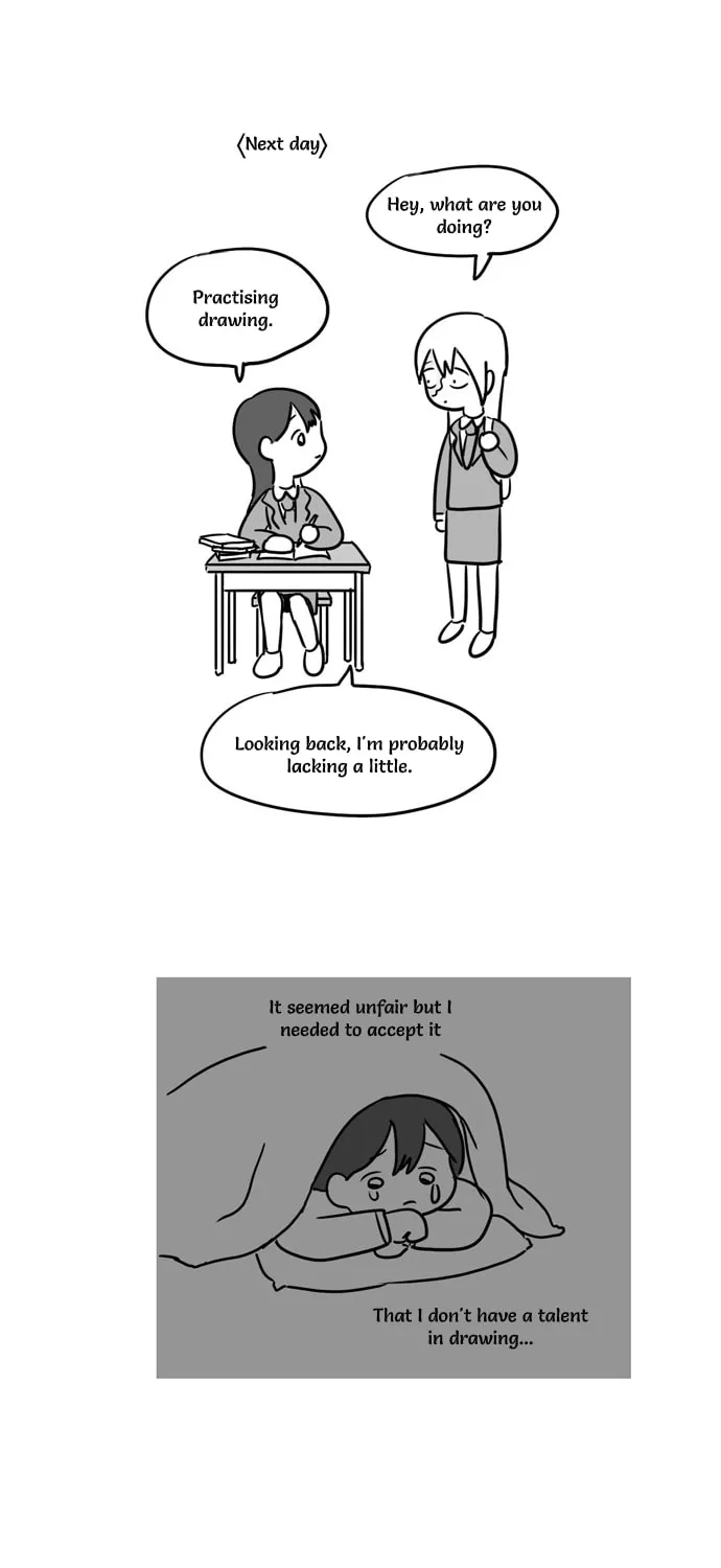 All Eyes On Me Chapter 1 page 21 - 