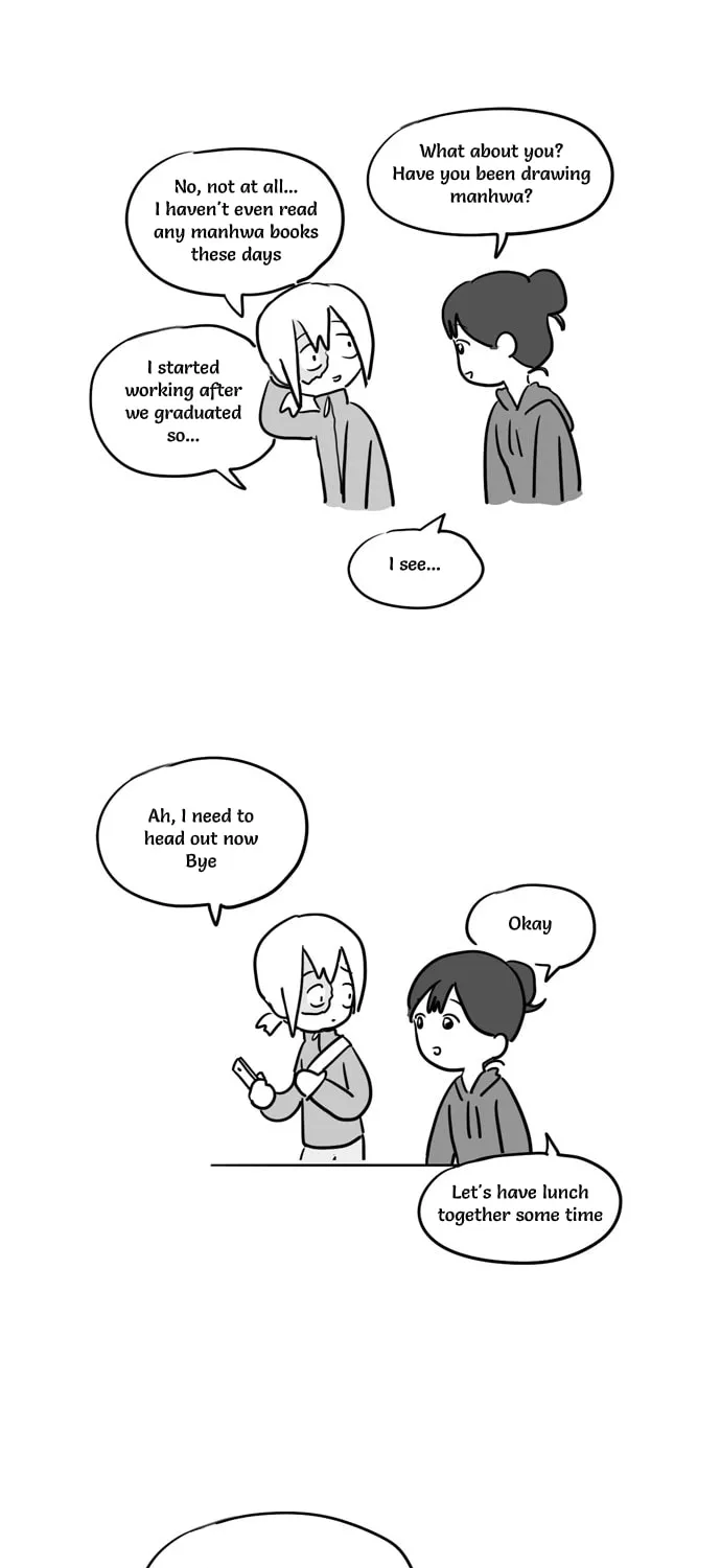 All Eyes On Me Chapter 1 page 25 - 