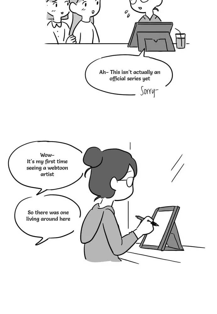 All Eyes On Me Chapter 1 page 4 - 