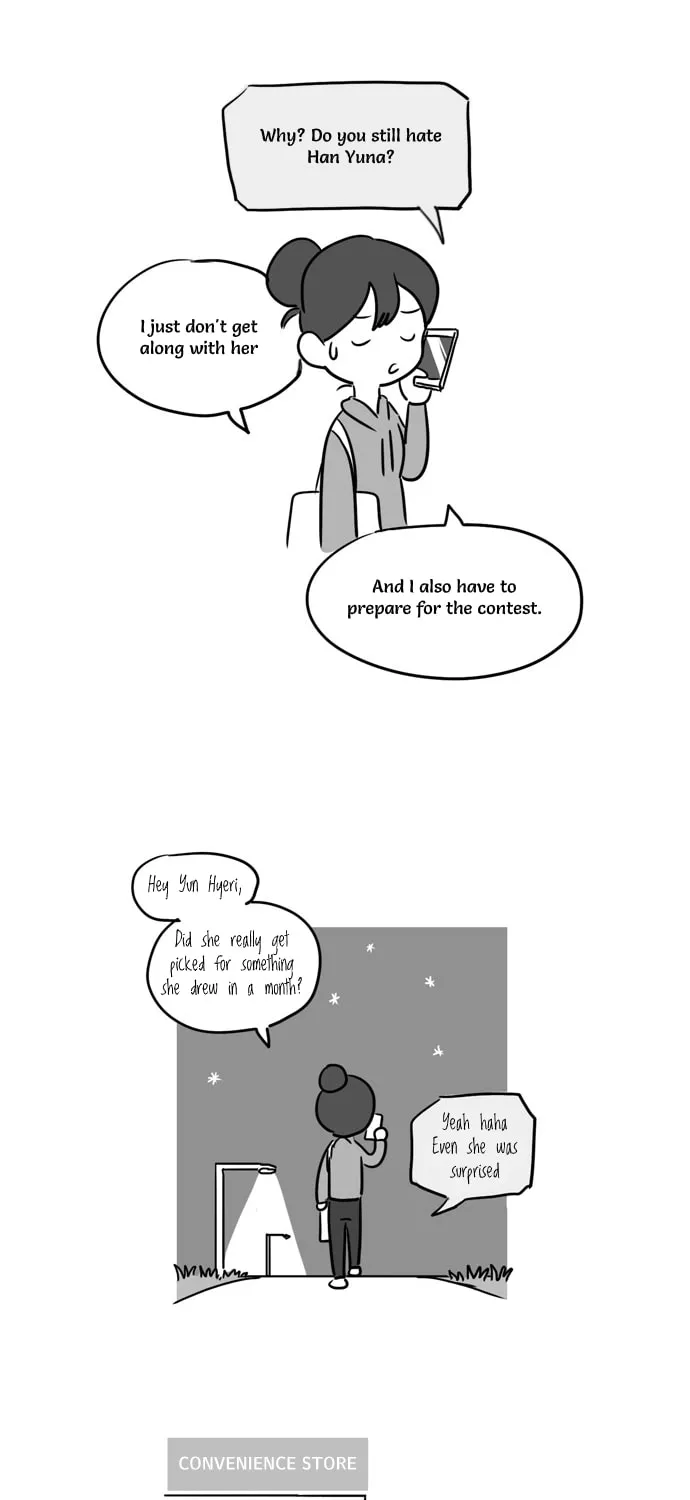 All Eyes On Me Chapter 1 page 31 - 