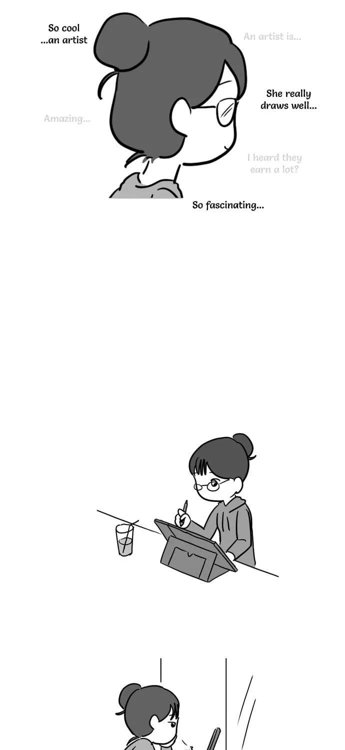 All Eyes On Me Chapter 1 page 5 - 