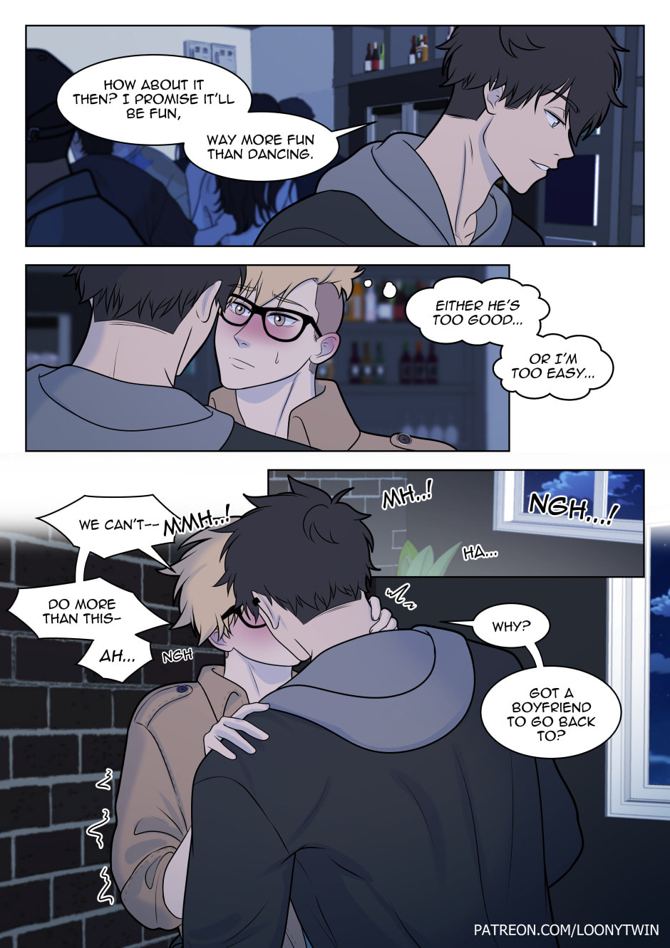All Eyes On Me Chapter 10.2 page 1 - 