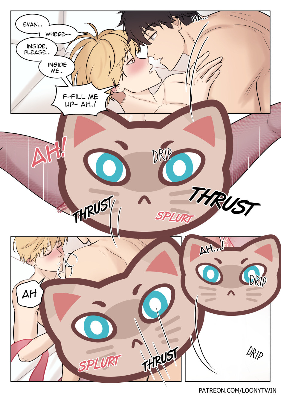 All Eyes On Me Chapter 10.7 page 1 - 