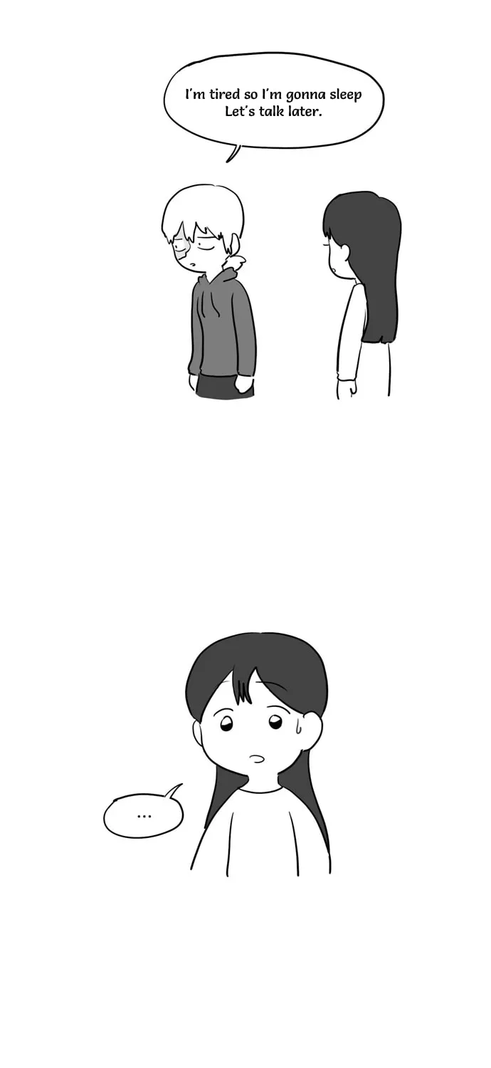 All Eyes On Me Chapter 10 page 33 - 