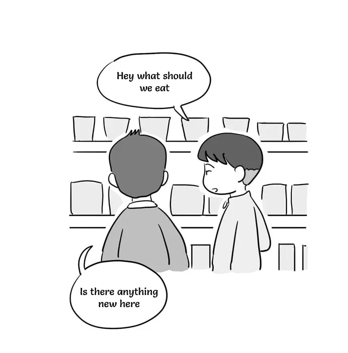 All Eyes On Me Chapter 10 page 8 - 