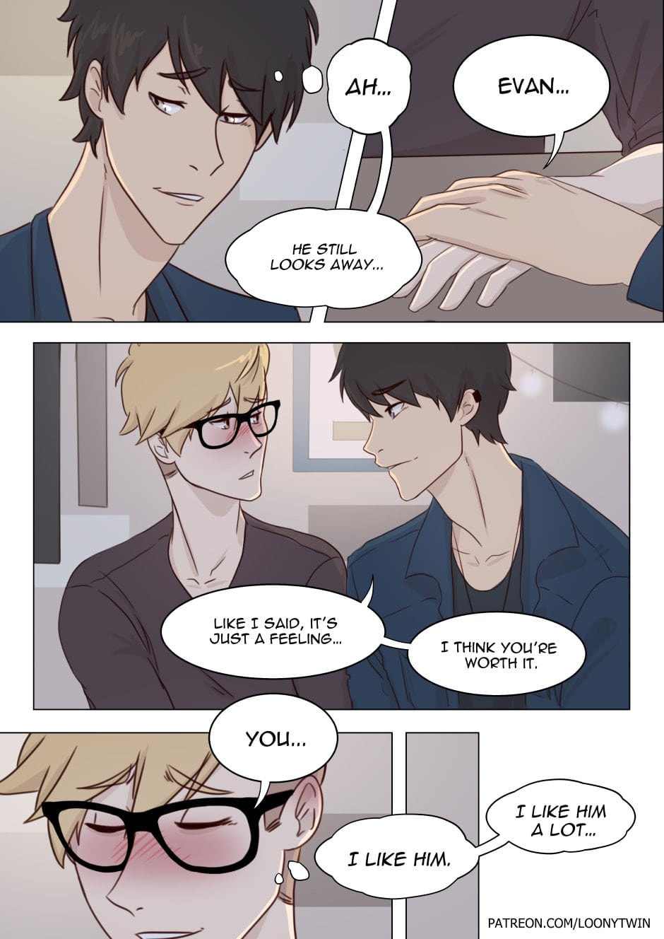 All Eyes On Me Chapter 103 page 1 - 