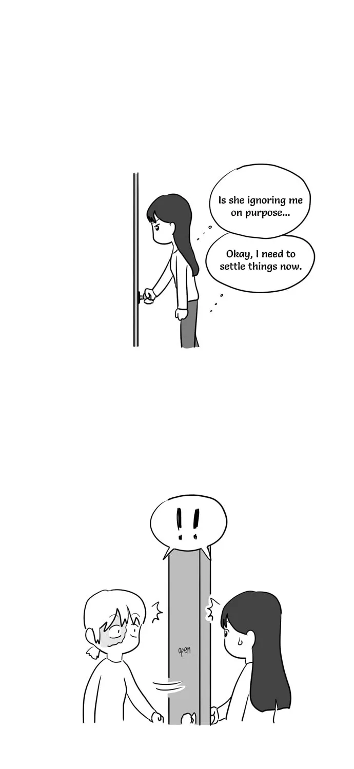 All Eyes On Me Chapter 11 page 5 - 