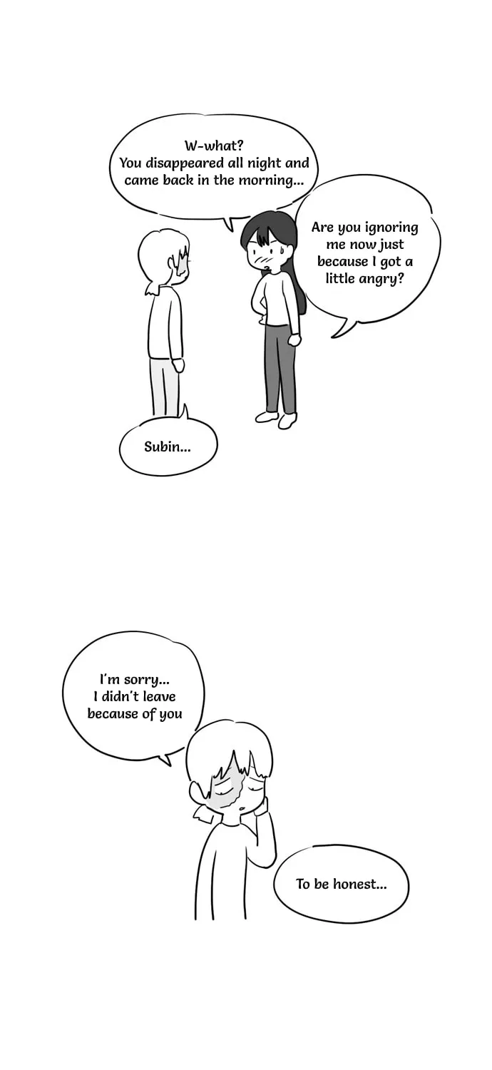 All Eyes On Me Chapter 11 page 6 - 