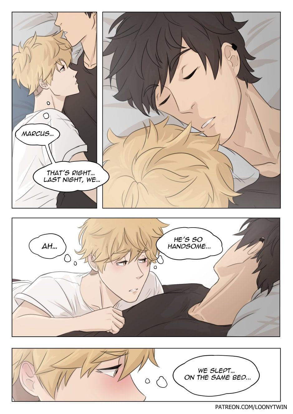All Eyes On Me Chapter 112 page 1 - 