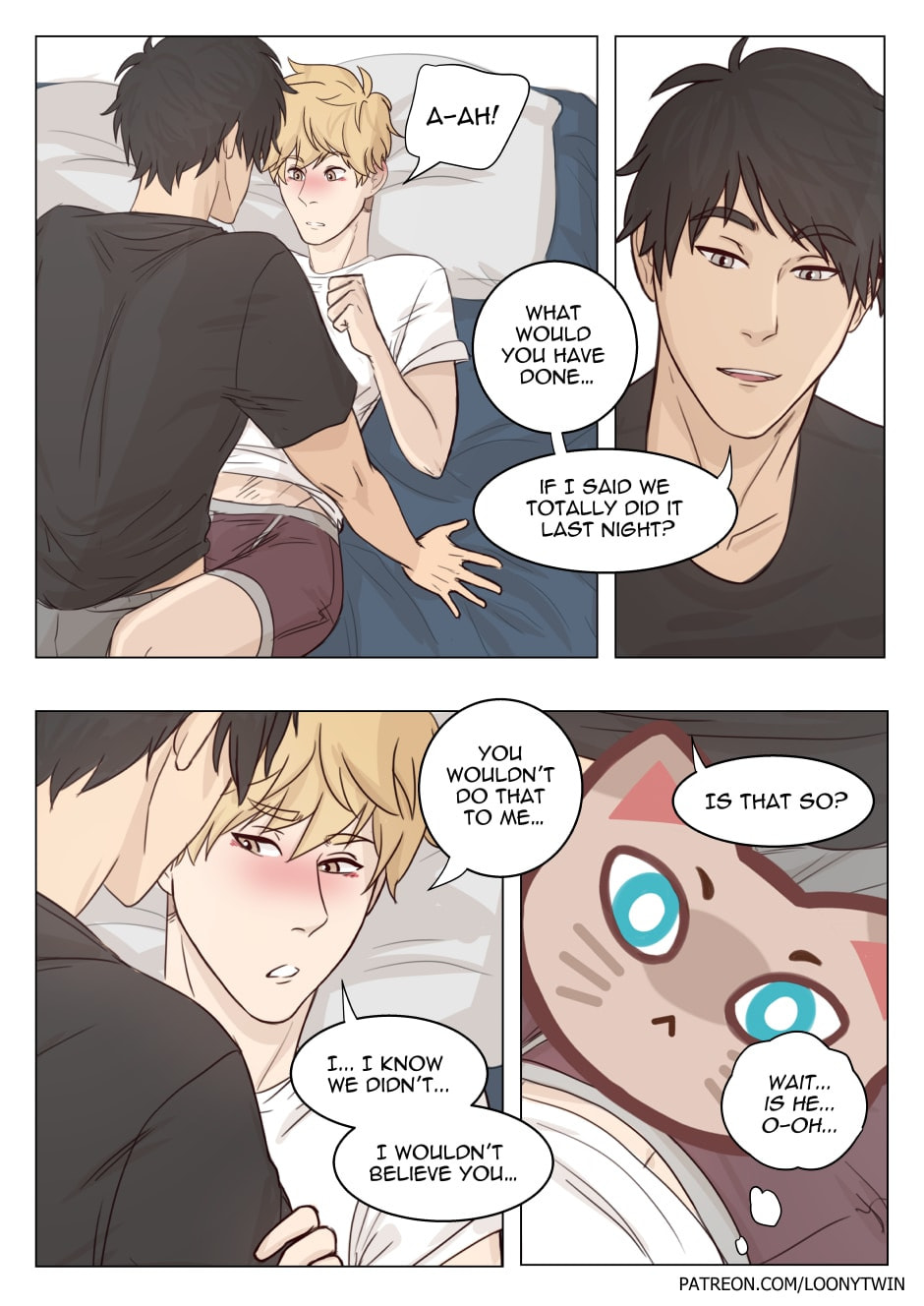 All Eyes On Me Chapter 116 page 1 - 