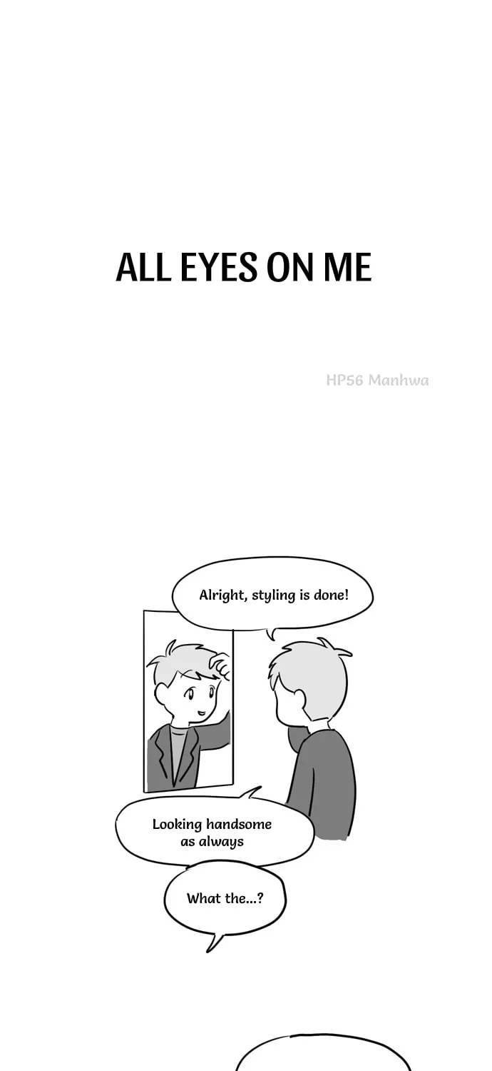 All Eyes On Me Chapter 12 page 1 - 