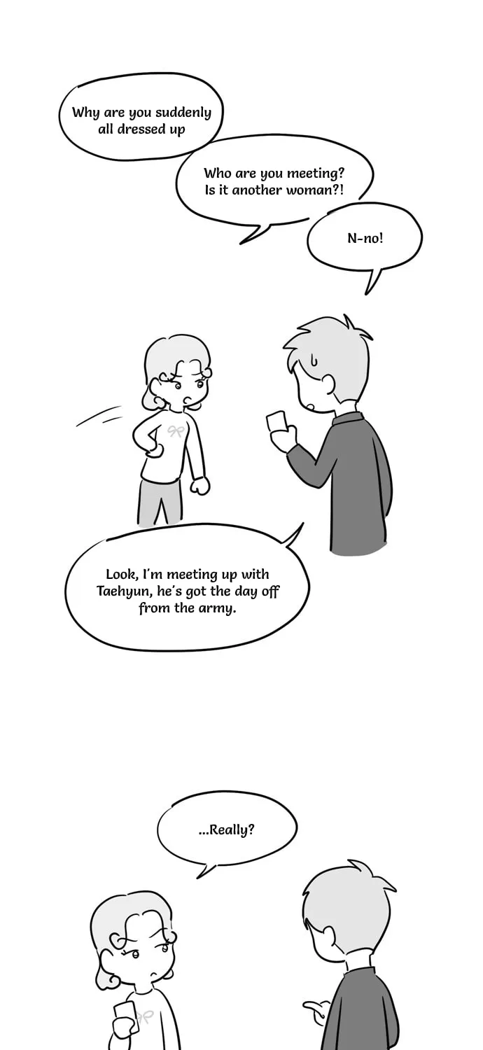 All Eyes On Me Chapter 12 page 3 - 