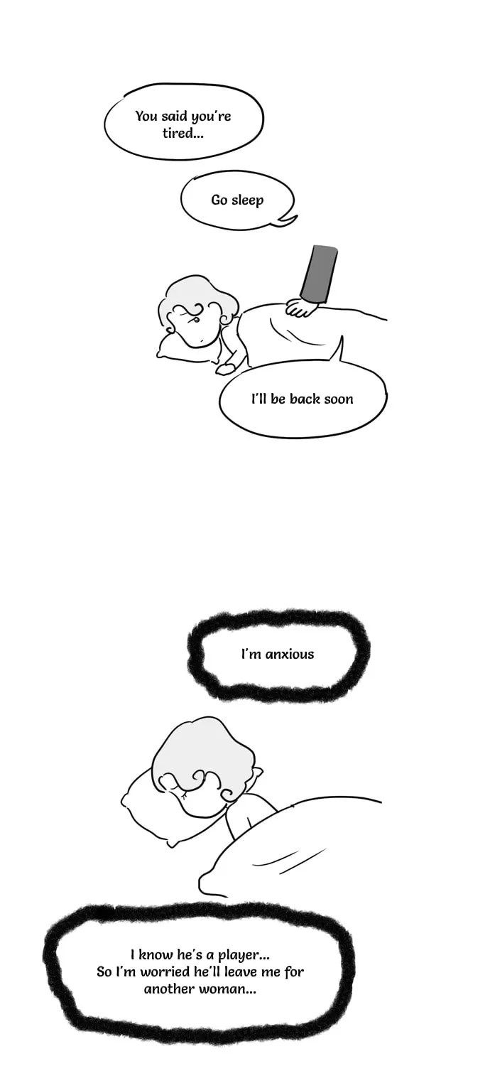 All Eyes On Me Chapter 12 page 5 - 