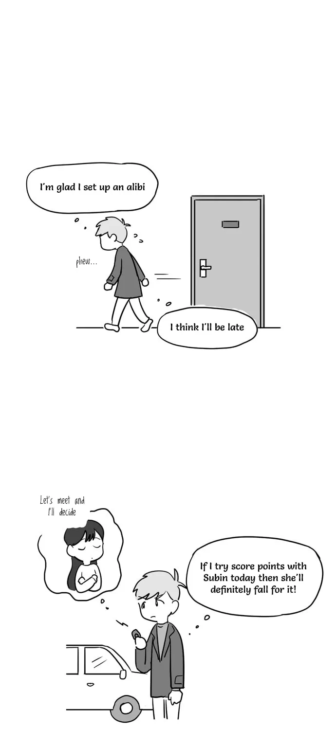 All Eyes On Me Chapter 12 page 6 - 