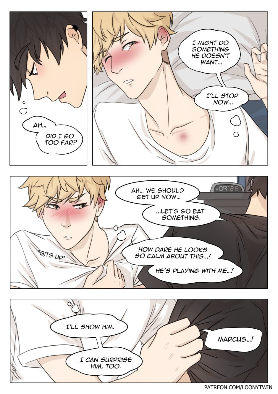 All Eyes On Me Chapter 124 page 1 - 