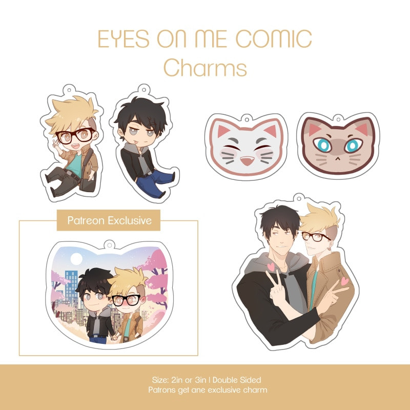 All Eyes On Me Chapter 125 page 3 - 