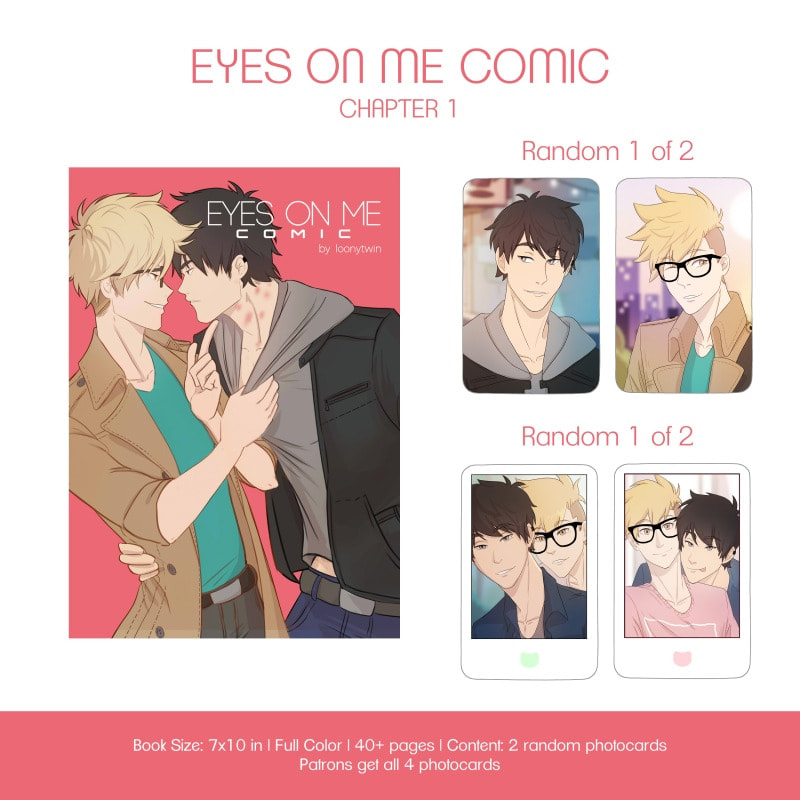 All Eyes On Me Chapter 126 page 3 - 